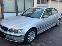 Gebraucht BMW 320 Sport Line 170 PS (125 kW) 2003 Silber Limousine