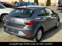 Gebraucht Seat Ibiza SC Reference 69 PS (50 kW) 2012 Grau Kleinwagen