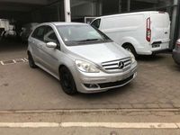 gebraucht Mercedes B200 CDI Sport