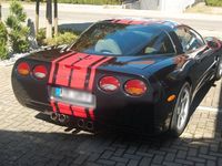 gebraucht Corvette C5 5.7 Coupé Autom. -