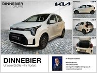 Gebraucht Kia Picanto Vision 63 PS (46 kW) 2024 Weiß Kleinwagen
