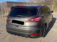 Gebraucht Ford S-MAX ST-Line 165 PS (121 kW) 2019 Grau Van / Kleinbus
