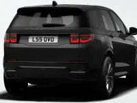 Gebraucht Land Rover Discovery Sport SE Dynamic 309 PS (227 kW) 2023 Santorini black SUV
