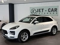 Gebraucht Porsche Macan 245 PS (180 kW) 2019 Weiß SUV