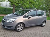 Gebraucht Opel Meriva Edition 120 PS (88 kW) 2014 Van / Kleinbus