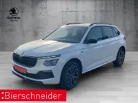 Gebraucht Skoda Kamiq Tour 150 PS (110 kW) 2025 Weiss SUV