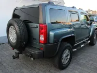 Gebraucht Hummer H3 223 PS (164 kW) 2006 Slate blue met. (metallic) SUV