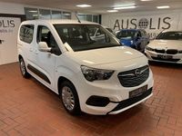 Gebraucht Opel Combo Life 102 PS (75 kW) 2019 Weiss