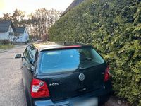 Used VW Polo 101 HP (74 kW) 2002 Black Coupe