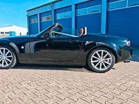 Gebraucht Mazda MX5 160 PS (117 kW) 2007 Schwarz Cabrio
