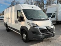 Gebraucht Citroën Jumper 130 PS (95 kW) 2019 Weiß Van / Kleinbus