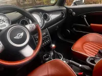 Occasion Mini Cooper S Cabriolet 116 ch (85 kW) 2008 Noir Cabriolet