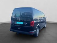 Gebraucht VW Caravelle Trendline 150 PS (110 kW) 2024 Schwarz Van / Kleinbus