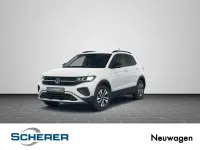 Nowe VW T-Cross 116 KM (85 kW) 2026 Biały SUV