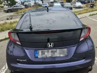 Gebraucht Honda Civic Elegance Plus 120 PS (88 kW) 2017 Limousine
