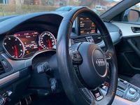 Gebraucht Audi A6 S-Line 272 PS (200 kW) 2015 Grau Kombi