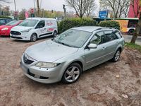 Second-hand Mazda 6 141 CP (103 kW) 2004 Gri Break