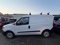 Gebraucht Fiat Doblò Basis 95 PS (69 kW) 2017 Colore esterno (weiß) Van / Kleinbus