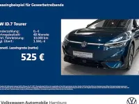 Neu VW ID.7 Pro 210 kW (286 PS) 2026 Blau Kombi