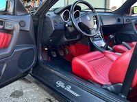 Gebraucht Alfa Romeo Spider 155 PS (114 kW) 1998 Schwarz Cabrio