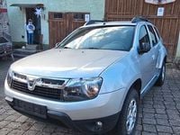 Gebraucht Dacia Duster 110 PS (80 kW) 2012 Silber SUV