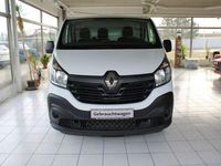 Gebraucht Renault Trafic Komfort 125 PS (91 kW) 2019 Weiß Van / Kleinbus