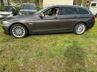 gebraucht BMW 525 525 d xDrive-Leder