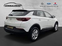 gebraucht Opel Grandland X Enjoy LED Scheinwerferreg. Apple CarPlay Android Auto Mehrzonenklima