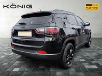 Second-hand Jeep Compass 2022 Negru SUV
