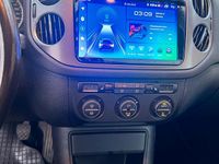 Gebraucht VW Tiguan 140 PS (102 kW) 2008 Silber SUV