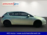 Gebraucht Opel Astra 140 PS (102 kW) 2012 Grün Limousine
