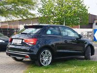 Second-hand Audi A1 Ambition 185 CP (136 kW) 2011 Negru Hatchback