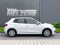 Neu Skoda Fabia Essence 95 PS (69 kW) 2025 Moonweiß Kleinwagen