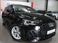 gebraucht Audi Q3 SPORTBACK 35 TFSI S-LINE EDITION BLACK SCHÖN