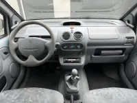 Gebraucht Renault Twingo 58 PS (42 kW) 2005 Kleinwagen