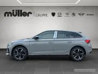 Gebraucht Skoda 110 R Monte Carlo 150 PS (110 kW) 2025 Grau Limousine