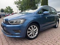 Gebraucht VW Golf VII Highline 150 PS (110 kW) 2014 Blau Limousine