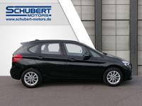 gebraucht BMW 216 Active Tourer d Advantage Navi LED Sitzheizu