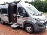 Gebraucht Citroën Jumper 163 PS (119 kW) 2017 Silber Van / Kleinbus