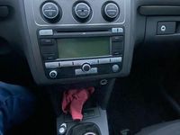 Gebraucht VW Touran Conceptline 140 PS (102 kW) 2006 Schwarz Van / Kleinbus