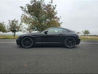 Second-hand Chrysler Crossfire 218 CP (160 kW) 2007 Negru Coupe