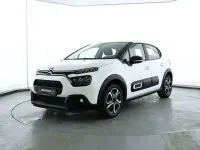 Used Citroën C3 Feel 83 HP (61 kW) 2022 White Hatchback