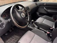 Brugt VW Golf IV 105 HK (77 kW) 2003 Sort Sedan