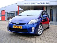 Gebraucht Toyota Prius 99 PS (72 kW) 2009 Blau Limousine