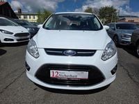 Używany Ford C-MAX Titanium 140 KM (102 kW) 2015 Biały Minivan