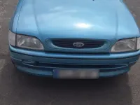 Gebraucht Ford Escort Cabriolet 105 PS (77 kW) 1993 Cabrio