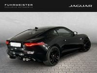 Gebraucht Jaguar F-Type R-Dynamic 456 PS (335 kW) 2024 Schwarz Coupé