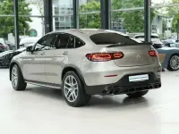 Gebraucht Mercedes GLC63 AMG AMG 476 PS (350 kW) 2023 Mojavesilber SUV