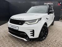 Gebraucht Land Rover Discovery 5 SE Dynamic 249 PS (183 kW) 2023 Weiß SUV
