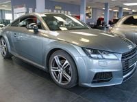 Gebraucht Audi TT S-Line 179 PS (131 kW) 2018 Grau Coupé